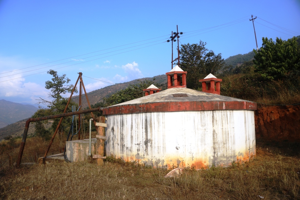 पाँचथरको कुम्मायक गाउँपालिका