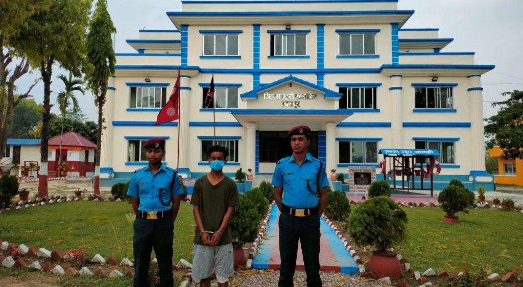 कविताको हत्यामा संलग्न सार्वजनिक