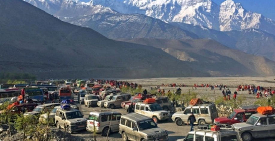 कागबेनीमा पिण्डदान