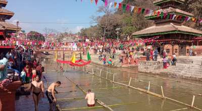 हरसिद्धि जात्रा