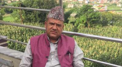 केदार कार्की