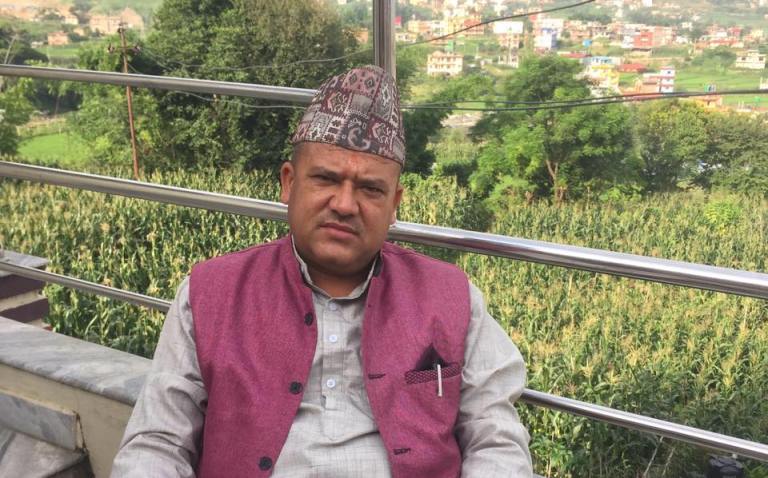 केदार कार्की