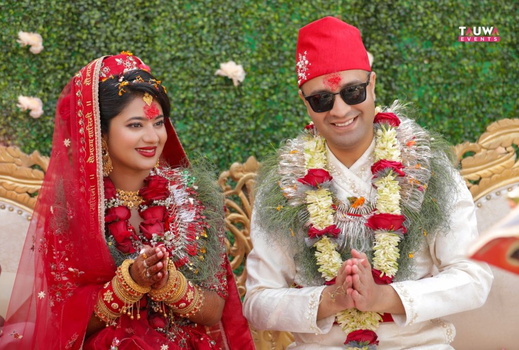 नायिका केकीले प्रेमी रोहितसँग गरिन् विवाह