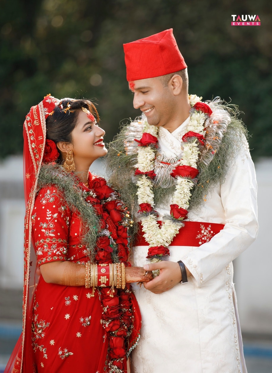 नायिका केकीले प्रेमी रोहितसँग गरिन् विवाह