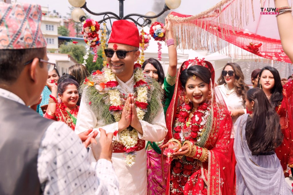 नायिका केकीले प्रेमी रोहितसँग गरिन् विवाह