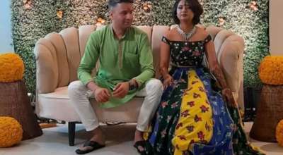 केकी अधिकारी र रोहित तिवारी