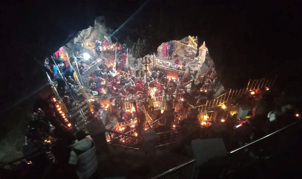 खोटाङको हलेसी