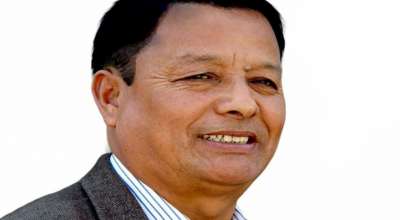 कृष्ण थापा