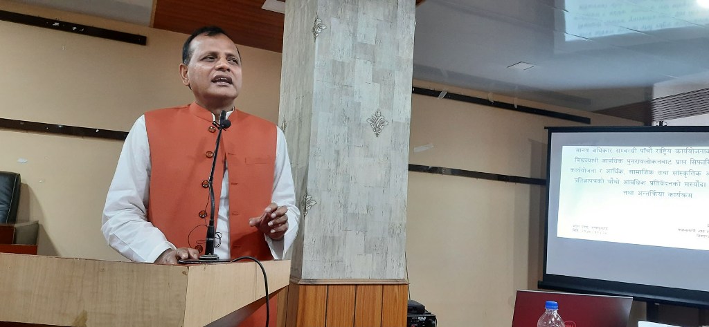 लालबाबु राउत