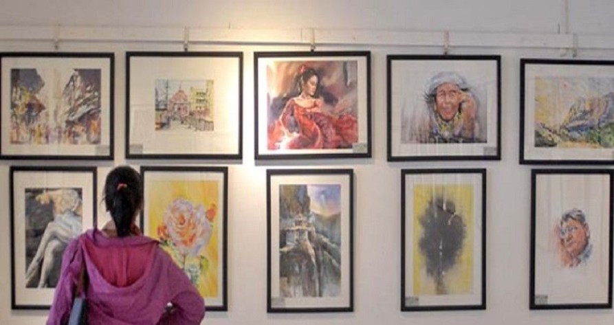 ललितकला अध्यापन