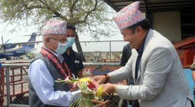 माधवकुमार नेपाल