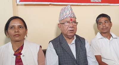 माधवकुमार नेपाल