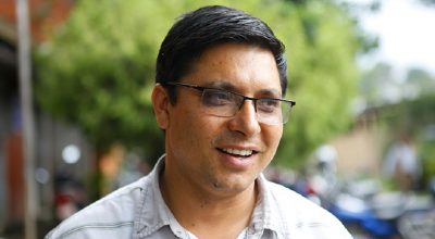 माधव ढुंगेल