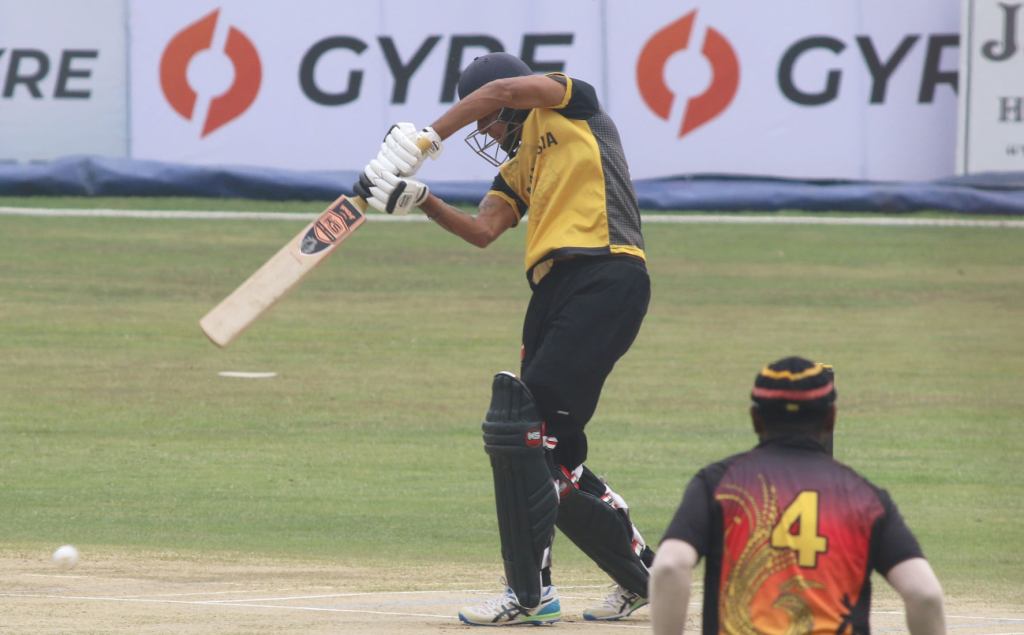 अन्तराष्ट्रिय क्रिकेट सिरिज