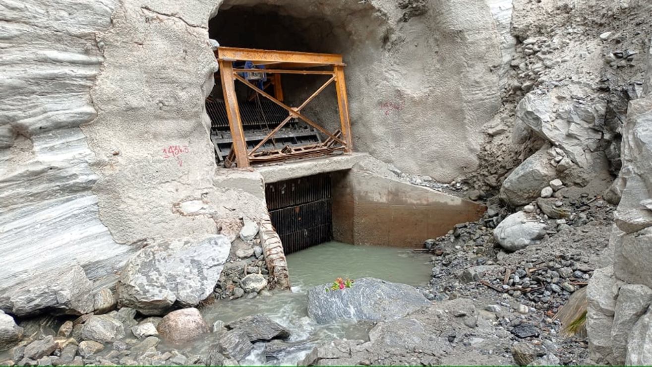 मेलम्चीको पानी