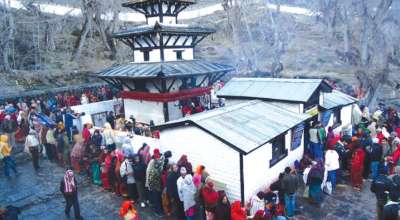 मुक्तिनाथ