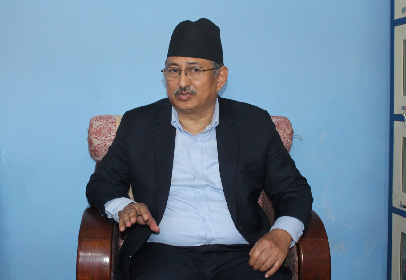 बालकृष्ण खाँण