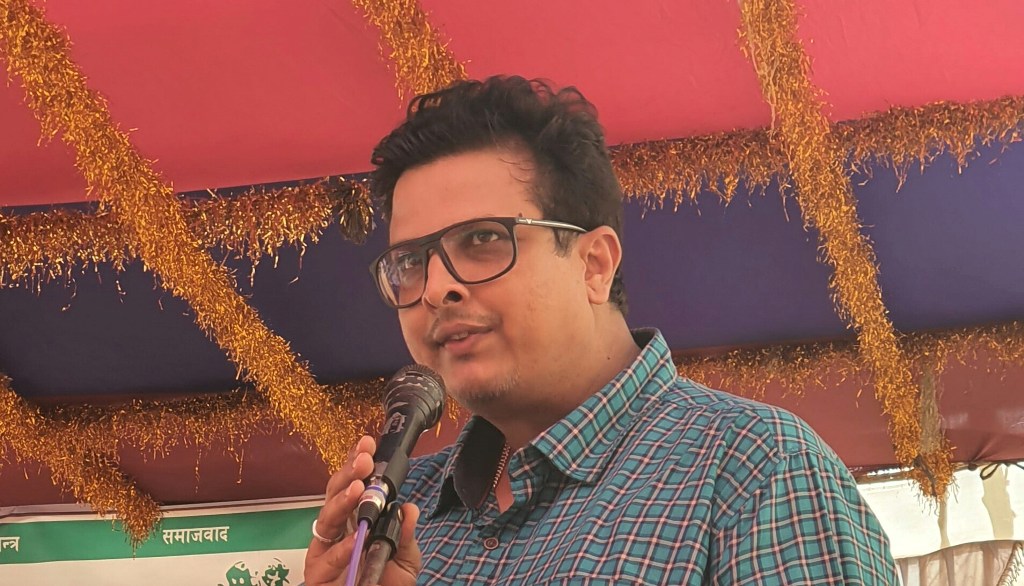 नागेश कोइराला