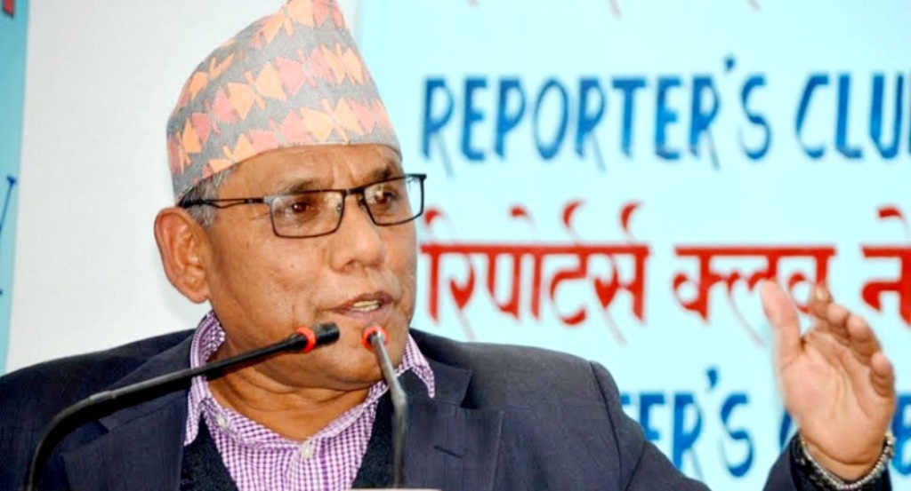 नारायण दाहाल