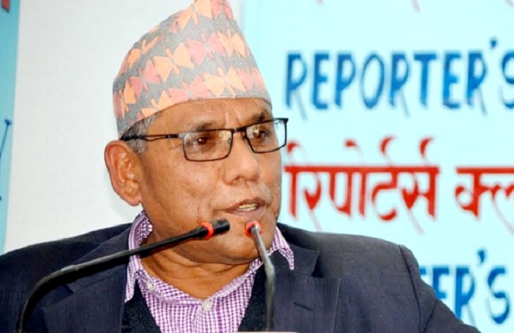 नारायण दाहाल