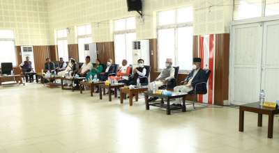 कांग्रेस केन्द्रीय कार्यसम्पादन समिति बैठक