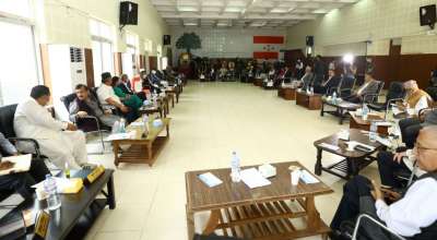 कांग्रेस केन्द्रीय कार्यसम्पादन समिति बैठक