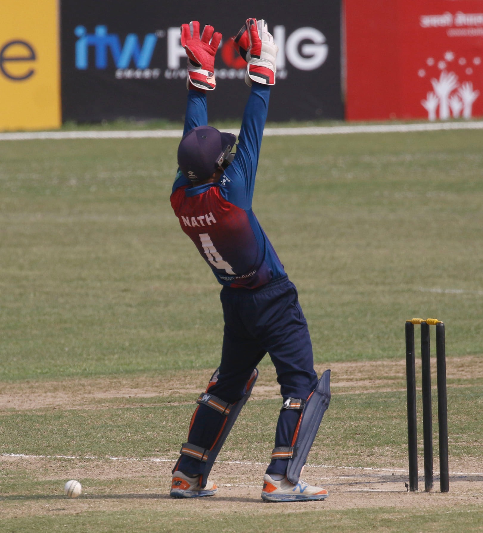 उपाधि चुम्दाका खुसियाली