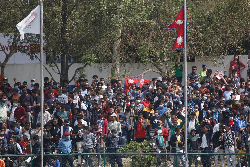 उपाधि चुम्दाका खुसियाली