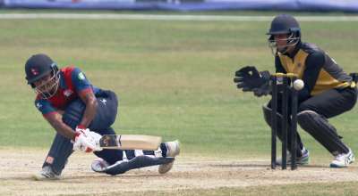 नेपाली क्रिकेट टीम