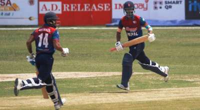 नेपाली क्रिकेट टोली