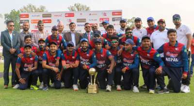 उपाधि चुम्दाका खुसियाली