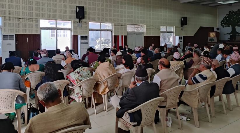 स्थानीय तह निर्वाचन केन्द्रीय परिचालन समिति