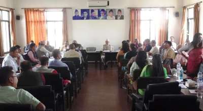 स्थानीय तह निर्वाचन केन्द्रीय परिचालन समिति