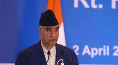 शेरबहादुर देउवा