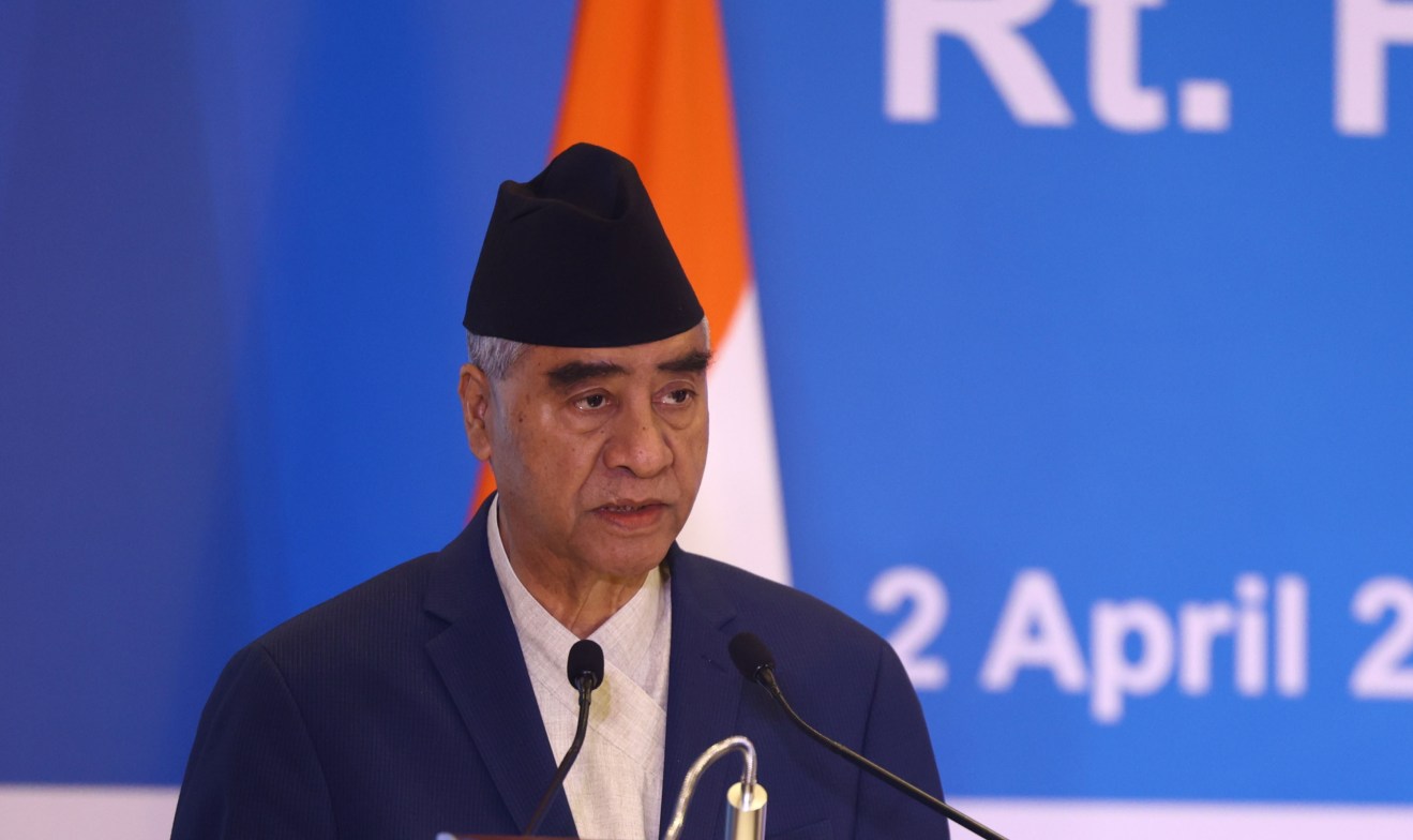 शेरबहादुर देउवा