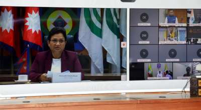 पम्फा भुसाल