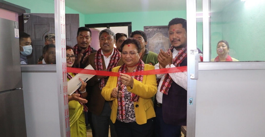 पम्फा भुसाल