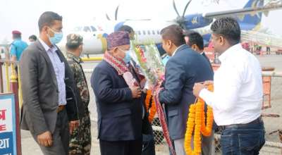 प्रेम आले बिराटनगरमा