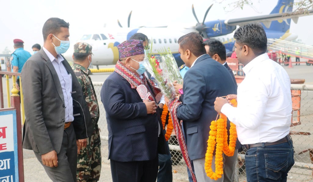 प्रेम आले बिराटनगरमा