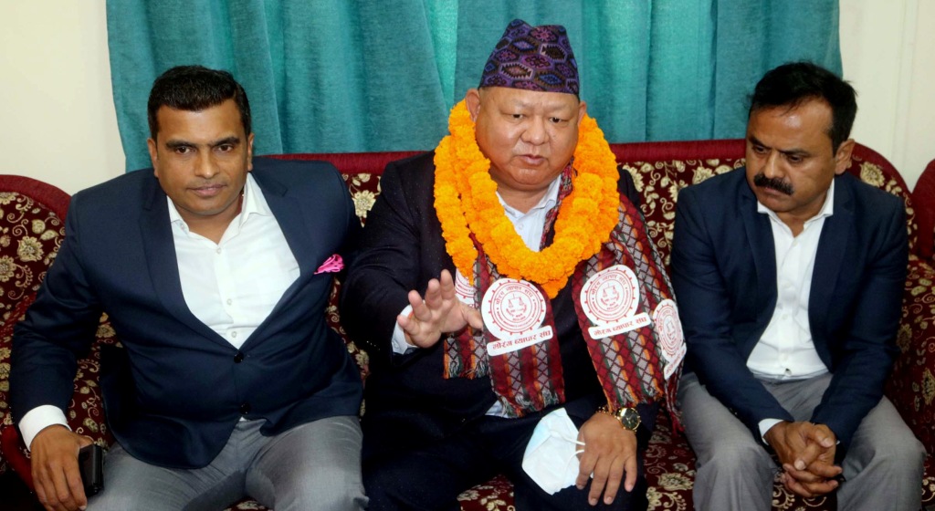 प्रेमबहादुर आले