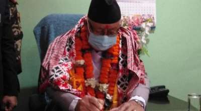 पृथ्वीमान गुरुङ