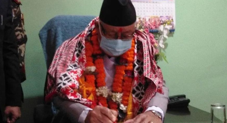 पृथ्वीमान गुरुङ