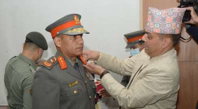 पुष्पराम केसी