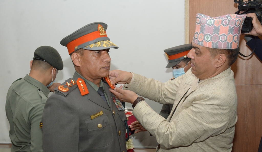 पुष्पराम केसी