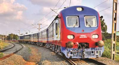 रेल सेवा