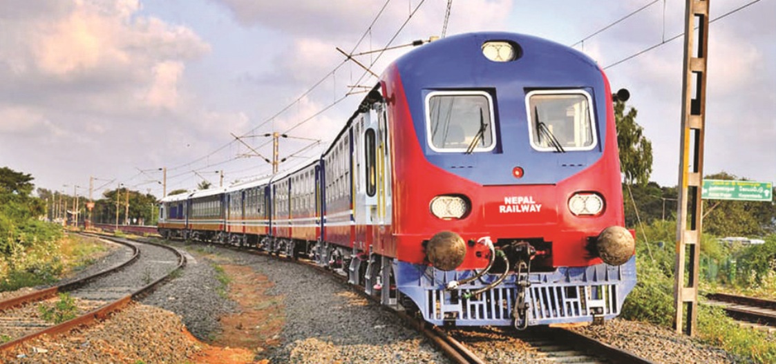 रेल सेवा