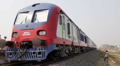 रेल सेवा