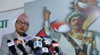 राजेन्द्र लिङ्देन