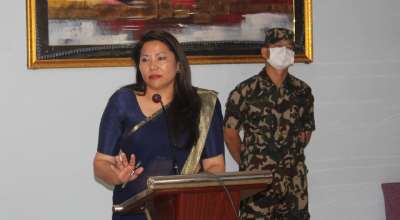 रामकुमारी झाँक्री