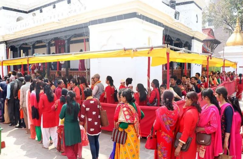 बत्तीसपुतलीस्थित श्रीरामचन्द्र मन्दिर